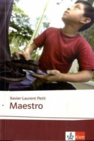 Книга Maestro Xavier-Laurent Petit