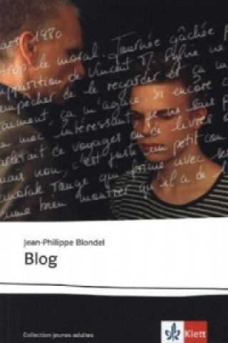 Книга Blog Jean-Philippe Blondel