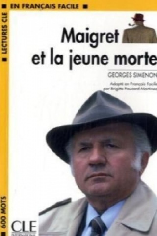Könyv Maigret et la jeune morte Georges Simenon