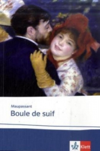 Książka Boule de suif Guy de Maupassant