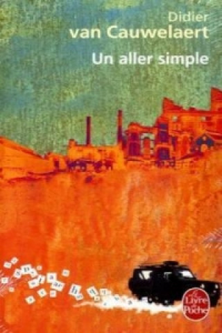 Книга Un aller simple Didier van Cauwelaert