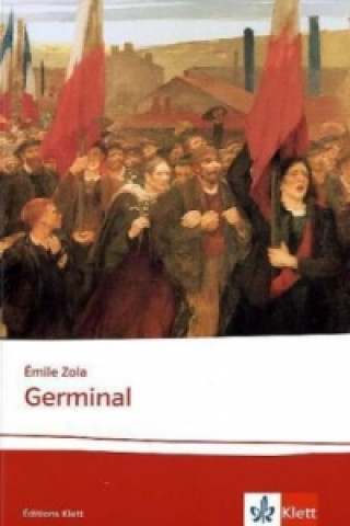 Kniha Germinal Émile Zola