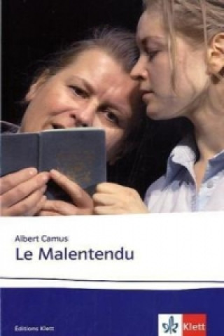 Knjiga Le Malentendu Albert Camus