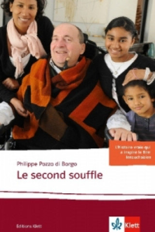 Kniha Le second souffle Philippe Pozzo di Borgo
