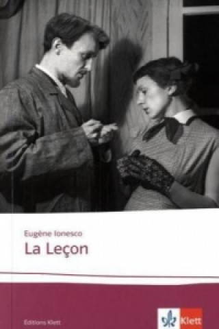 Libro La leçon Eug