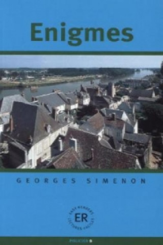 Kniha Enigmes Georges Simenon