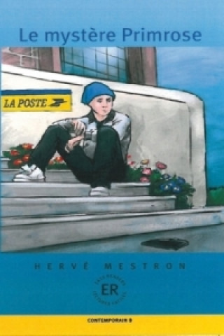 Книга Le mystère Primrose Herve Mestron