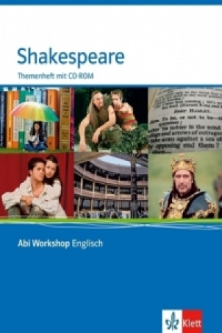 Kniha Shakespeare. Themenheft mit CD-ROM, m. 1 CD-ROM 