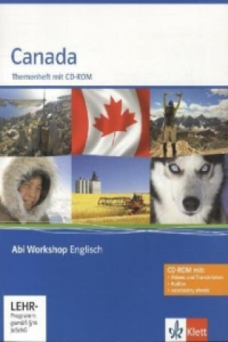 Könyv Canada. Themenheft mit CD-ROM, m. 1 CD-ROM 