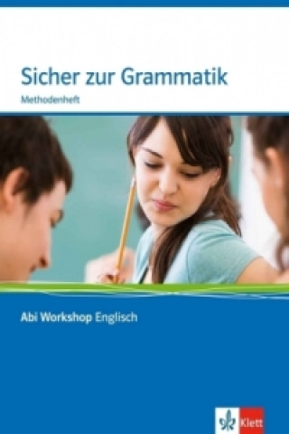 Kniha Sicher in Grammatik. Methodenheft mit CD-ROM, m. 1 CD-ROM Rosemary Hellyer-Jones