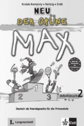 Buch Der grune Max Neu Elzbieta Krulak-Kempisty