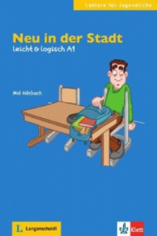 Book Neu in der Stadt Paul Rusch