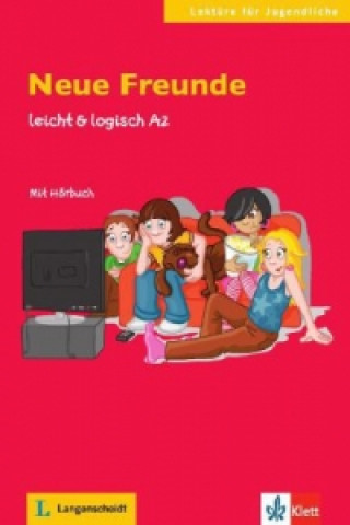 Книга Neue Freunde Sarah Fleer