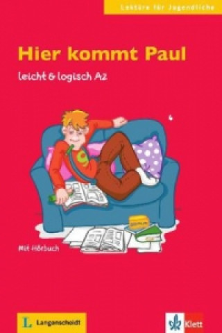 Buch Hier kommt Paul, mit Audio-CD Sarah Fleer