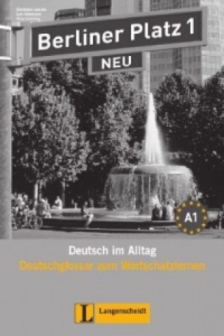 Kniha Berliner Platz NEU Christiane Lemcke