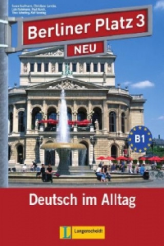 Knjiga Berliner Platz NEU Lutz Rohrmann