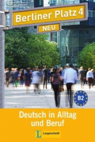 Книга Berliner Platz NEU Lutz Rohrmann