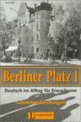 Book Lehrerhandreichungen Christiane Lemcke