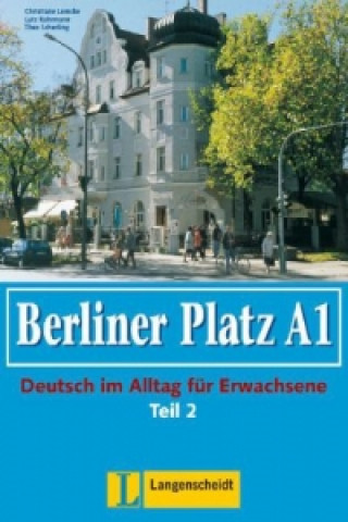 Carte Lehr- und Arbeitsbuch, m. Audio-CD. Tl.2 Christiane Lemcke