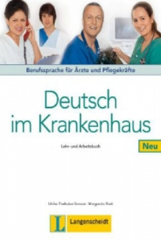 Kniha Deutsch im Krankenhaus Neu Ulrike Firnhaber-Sensen