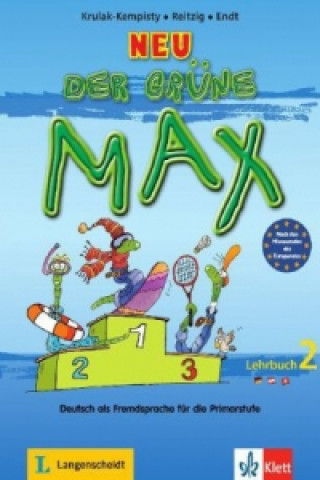 Книга Der grune Max Neu Elzbieta Krulak-Kempisty