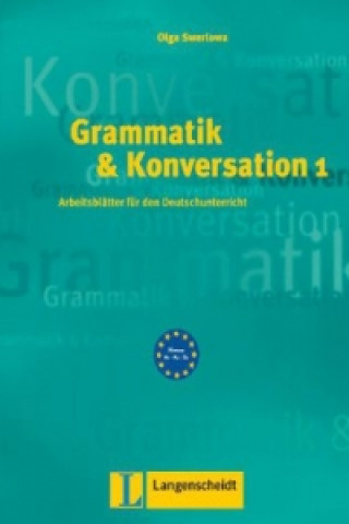 Kniha Grammatik & Konversation Olga Swerlowa