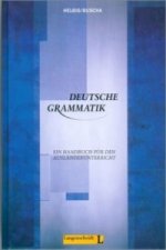 Kniha Deutsche Grammatik Gerhard Helbig