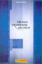Knjiga Übungsgrammatik Deutsch Gerhard Helbig