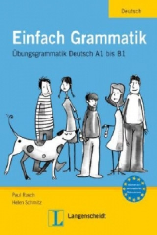 Книга Einfach Grammatik Paul Rusch