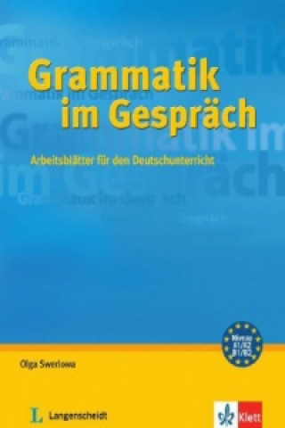 Kniha Grammatik im Gesprach Olga Swerlowa