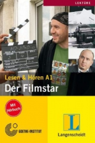 Книга Der Filmstar - Buch mit CD Theo Scherling