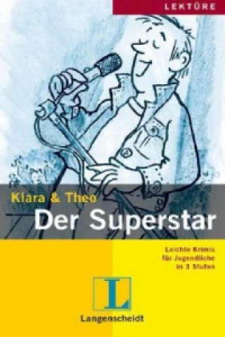 Kniha Der Superstar lara