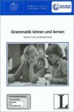 Könyv Grammatik lehren und lernen Hermann Funk