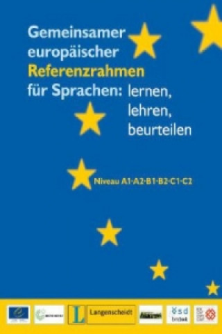 Книга Gemeinsamer europäischer Referenzrahmen für Sprachen: lernen, lehren, beurteilen John Trim