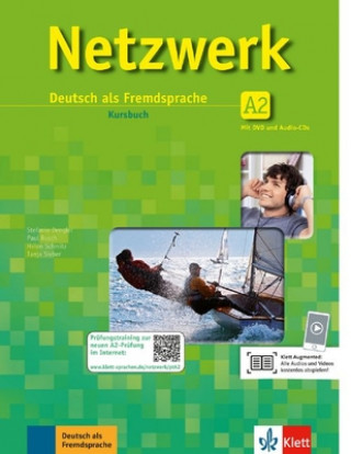Kniha Netzwerk Stefanie Dengler
