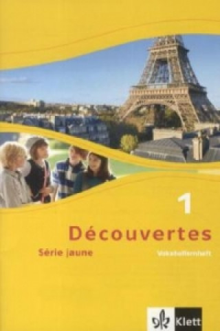 Boek Découvertes 1. Série jaune. Bd.1 Fabienne Blot