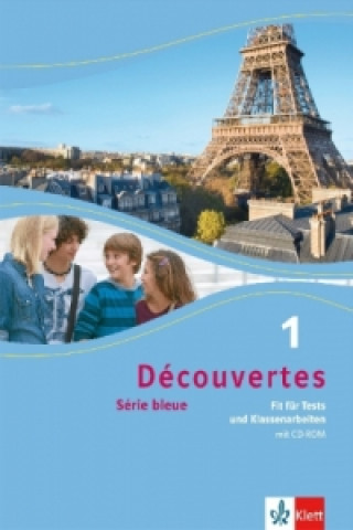 Carte Découvertes 1. Série bleue (ab Klasse 7) Julitte Ring