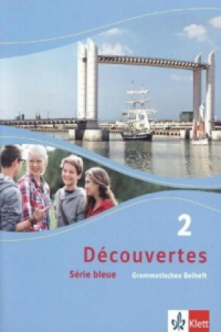 Книга Découvertes 2. Série bleue Gerard Alamargot