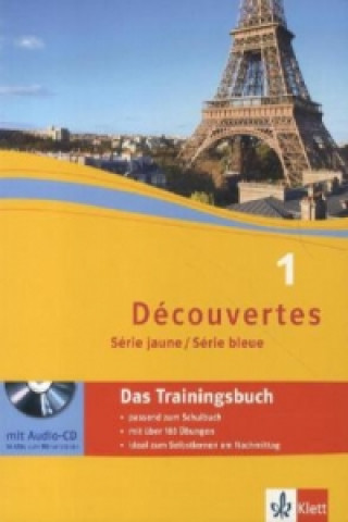 Carte Découvertes 1. Série jaune, Série bleue Wolfgang Fischer