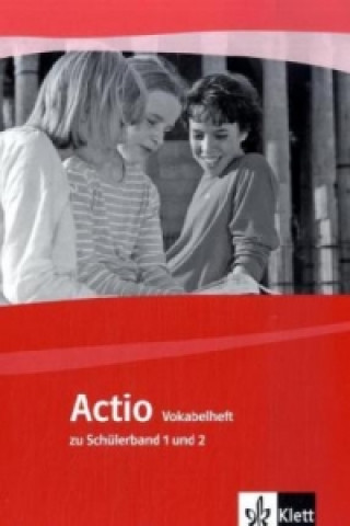 Książka Actio 1/2 Maria Schlüter