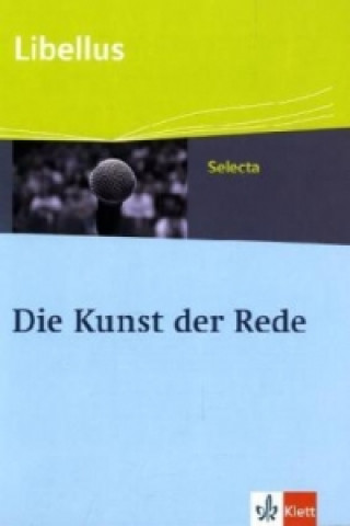 Kniha Die Kunst der Rede 