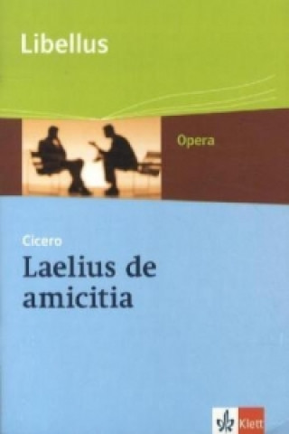 Knjiga Laelius de amicitia icero