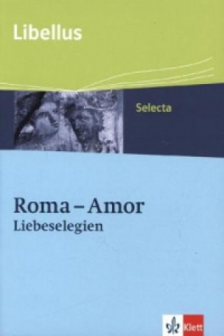 Könyv Roma - Amor. Liebeselegien Hans-Joachim Glücklich