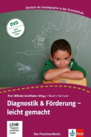 Könyv Diagnostik & Förderung - leicht gemacht, m. DVD Beatrix Heilmann