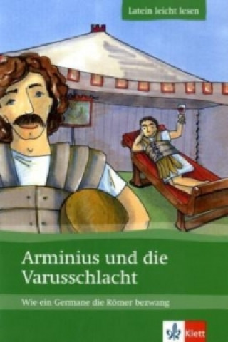 Carte Arminius und die Varusschlacht Markus Zimmermeier