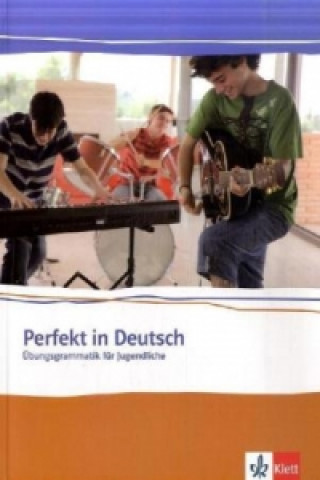 Kniha Perfekt in Deutsch Marina Mouriki
