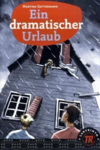 Buch Ein dramatischer Urlaub Martina Gattermann