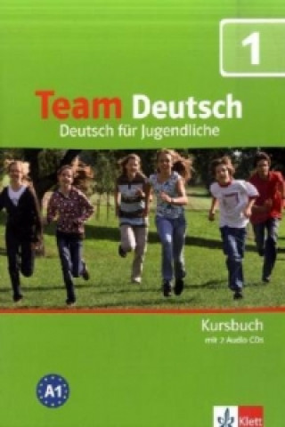 Kniha Team Deutsch Ursula Esterl