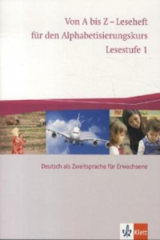 Книга Leseheft, Lesestufe 1 