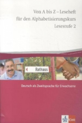 Kniha Leseheft, Lesestufe 2 